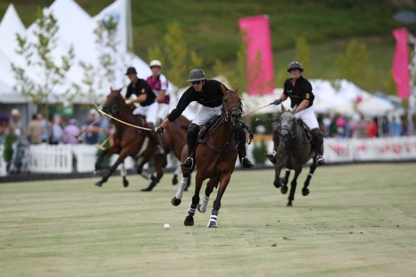 The BMW NZ Polo Open Final